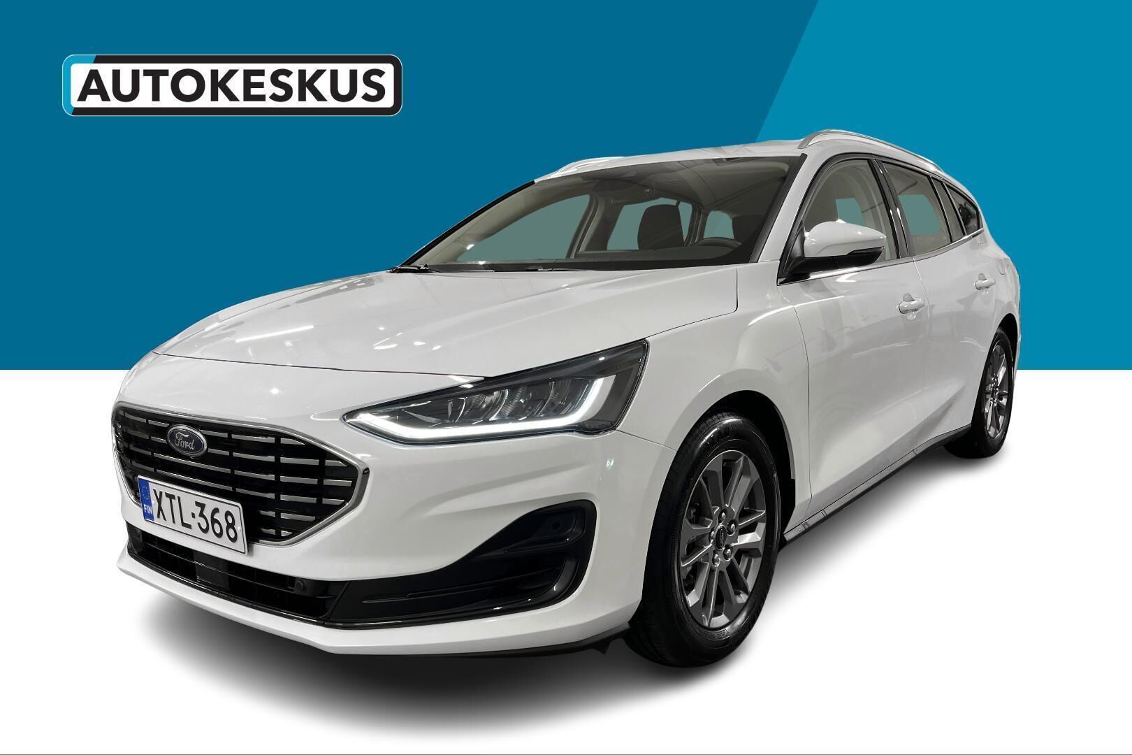 Ford Focus iso kuva 0