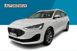 Ford Focus esikatselu 0