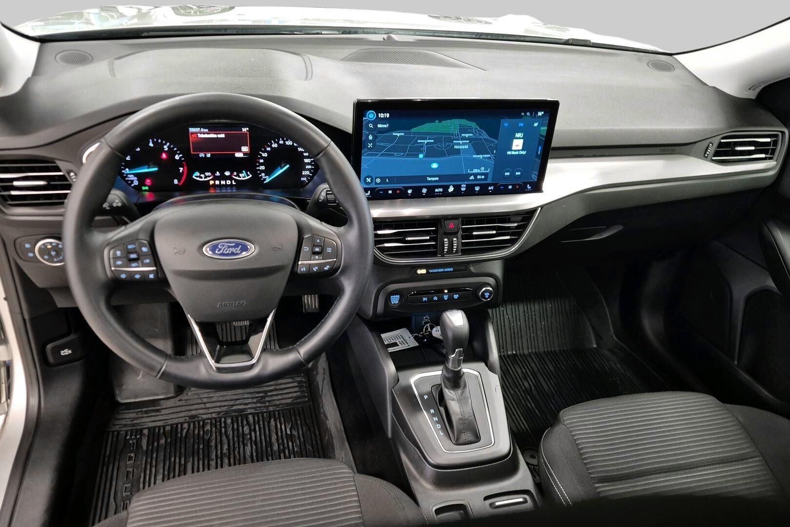 Ford Focus iso kuva 3