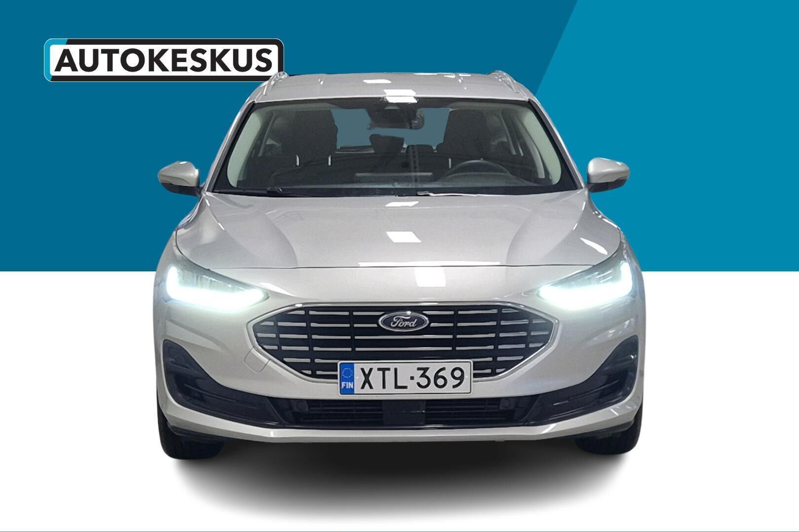 Ford Focus iso kuva 15
