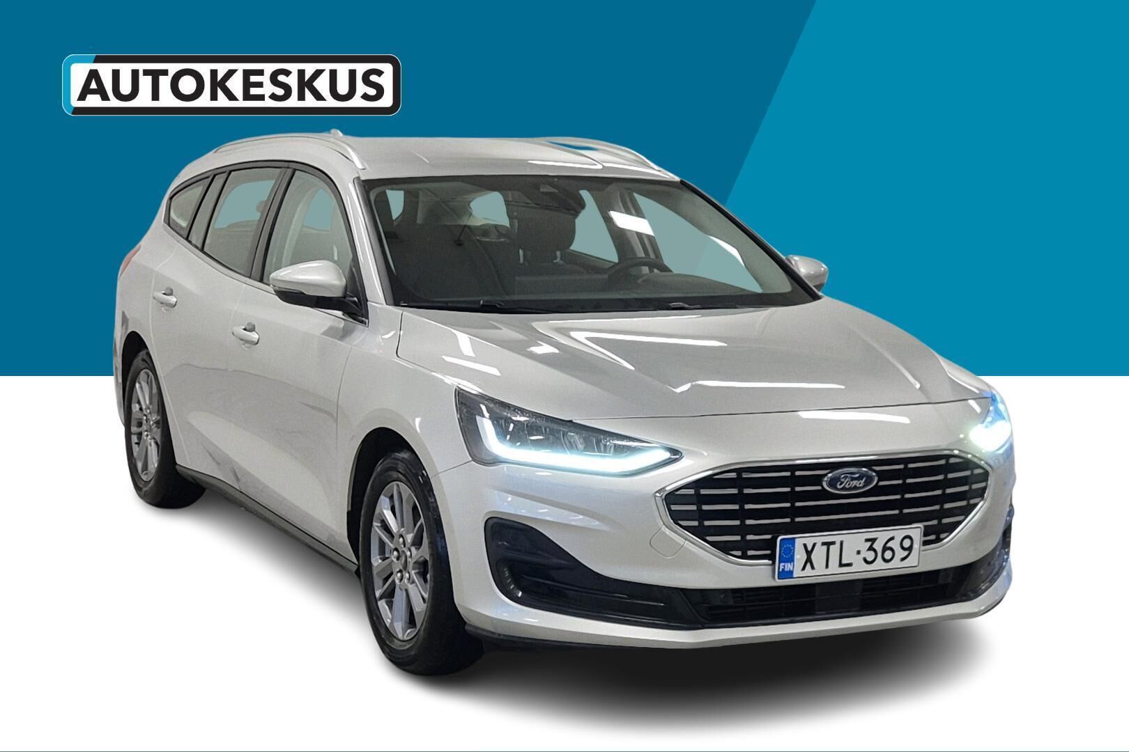Ford Focus iso kuva 16