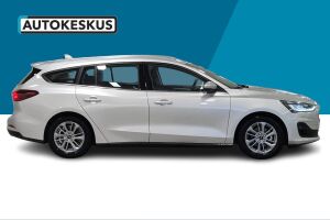Ford Focus esikatselu 0