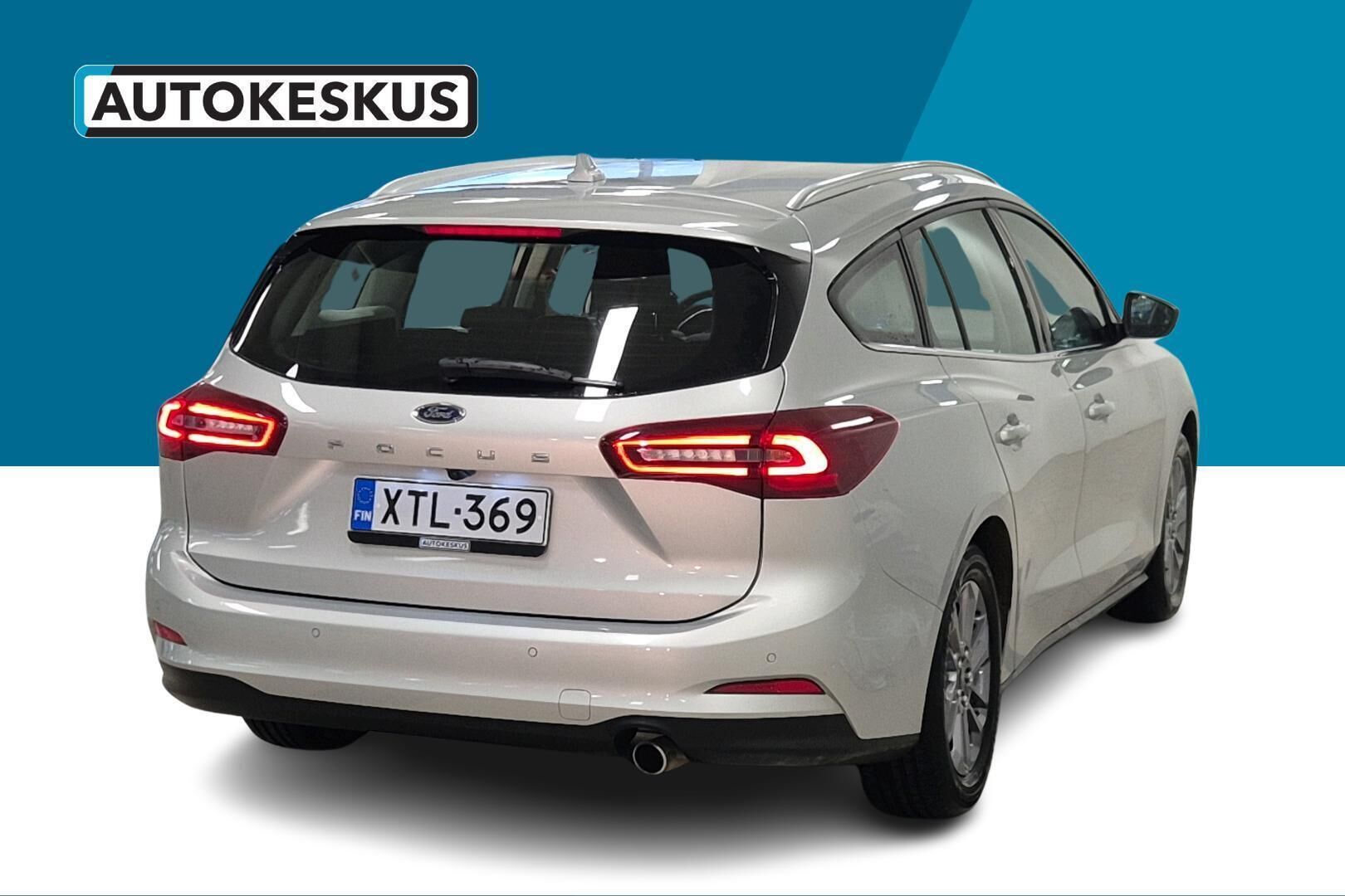 Ford Focus iso kuva 17