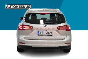 Ford Focus esikatselu 1