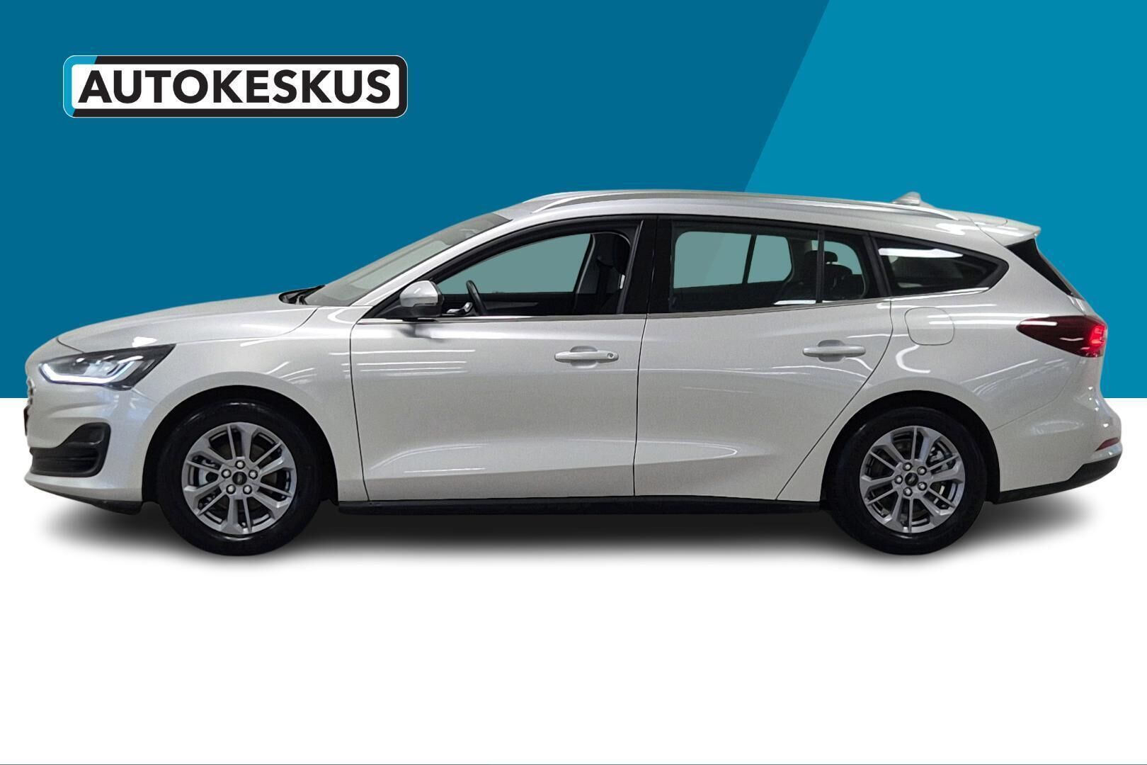Ford Focus iso kuva 19