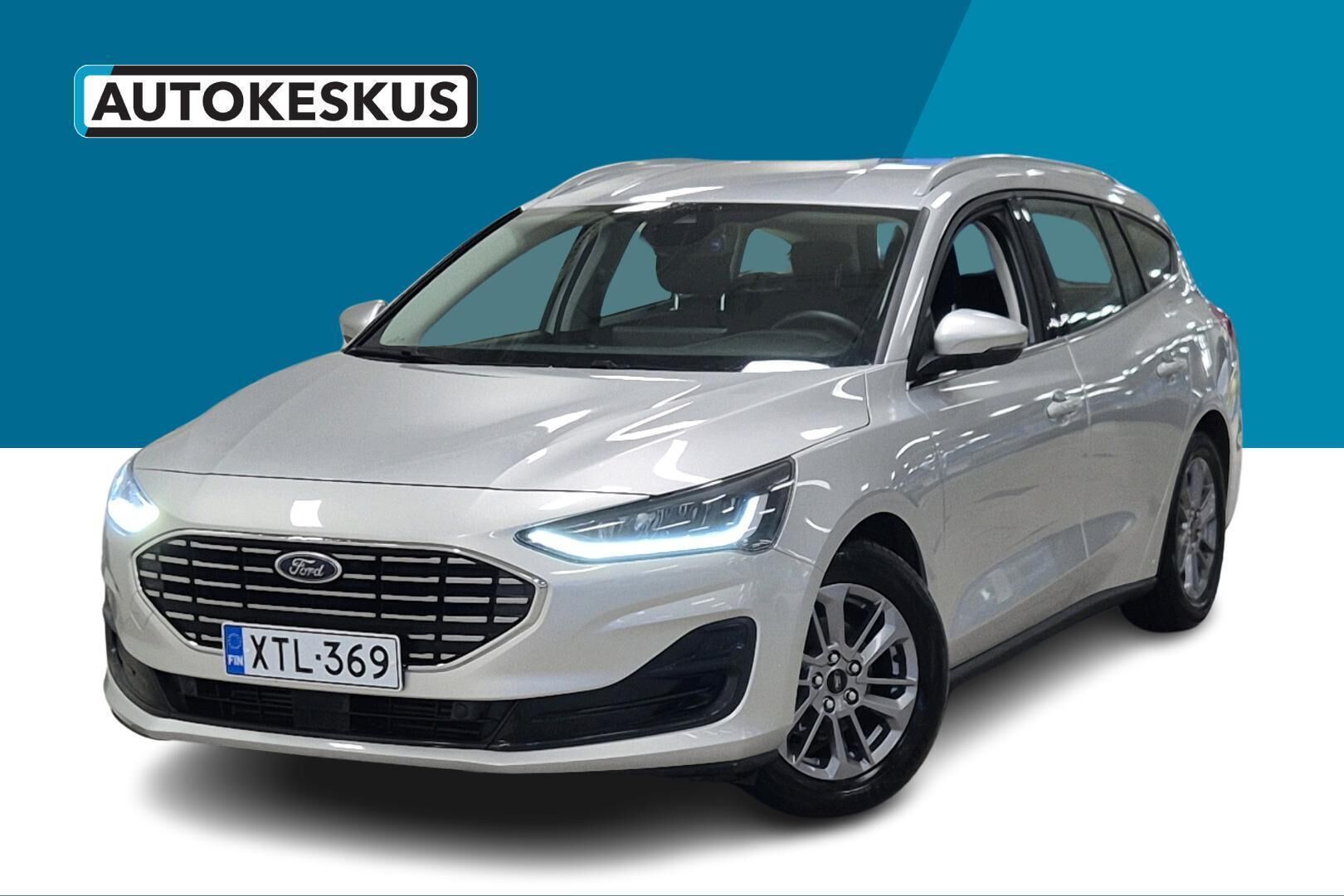 Ford Focus iso kuva 13