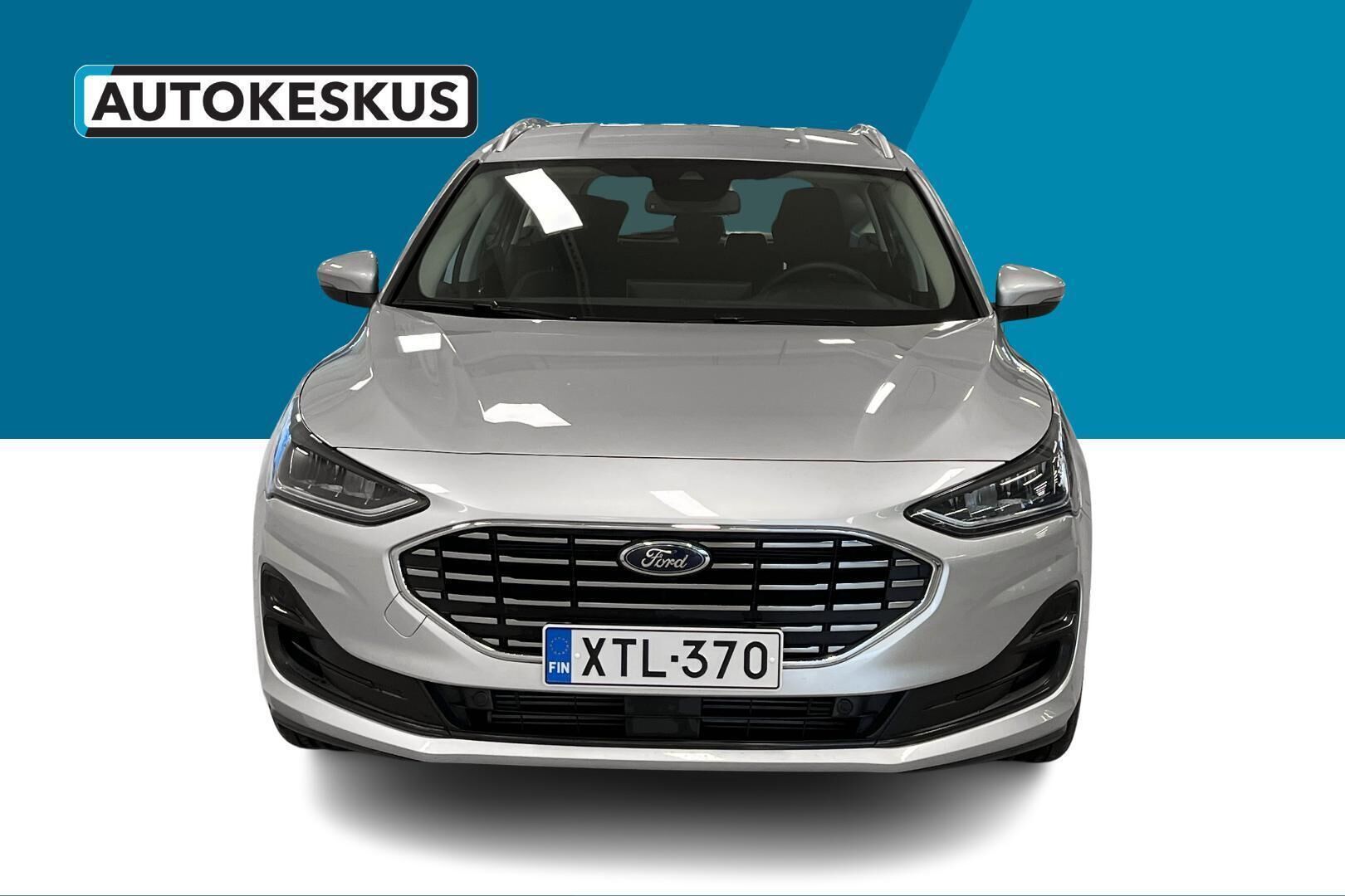 Ford Focus iso kuva 3