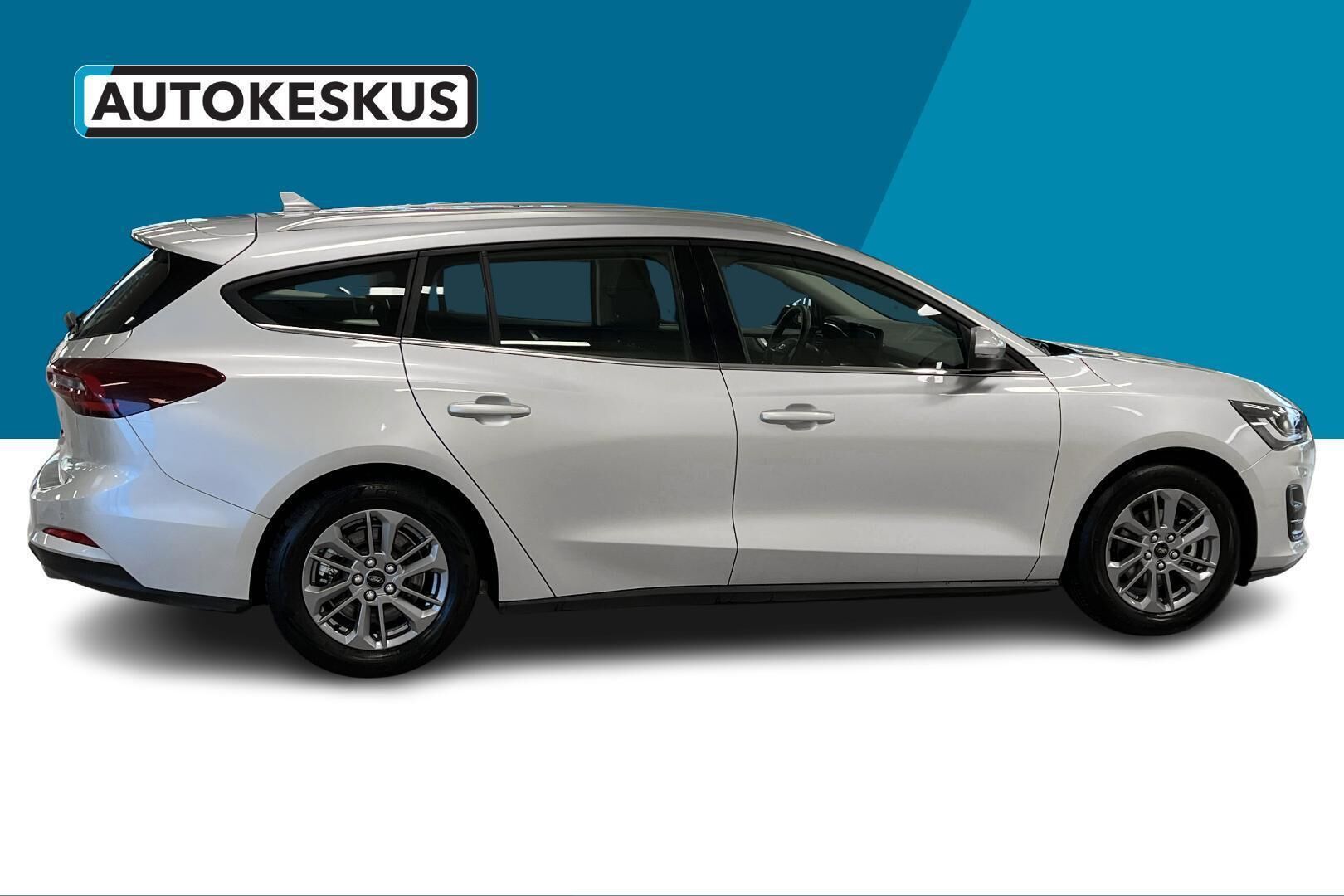 Ford Focus iso kuva 5