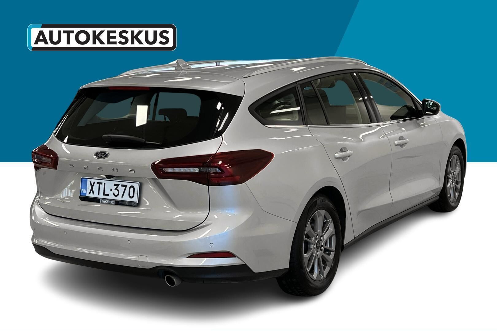 Ford Focus iso kuva 6