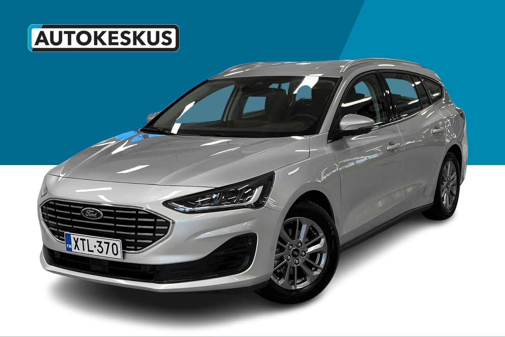 Ford Focus iso kuva 0