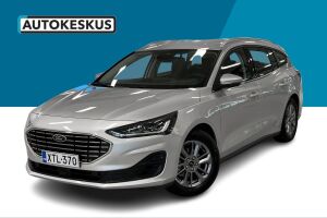 Ford Focus esikatselu 0