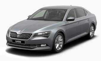 Skoda Superb iso kuva 0