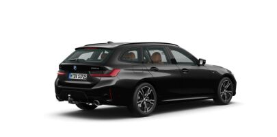 BMW 3-sarja esikatselu 0