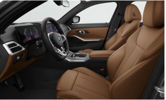 BMW 3-sarja esikatselu 1