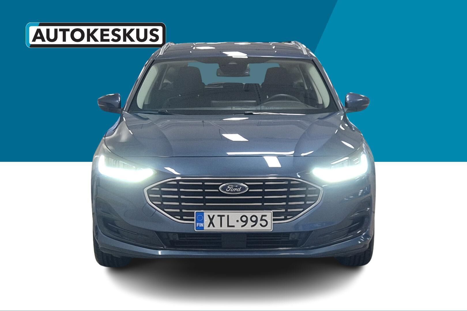 Ford Focus 2025, bild 3/26