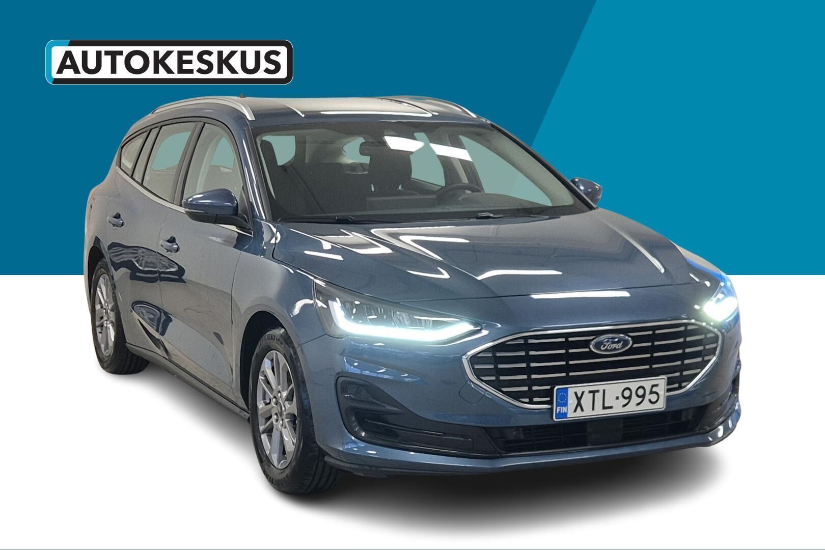 Ford Focus 2025, bild 4/26