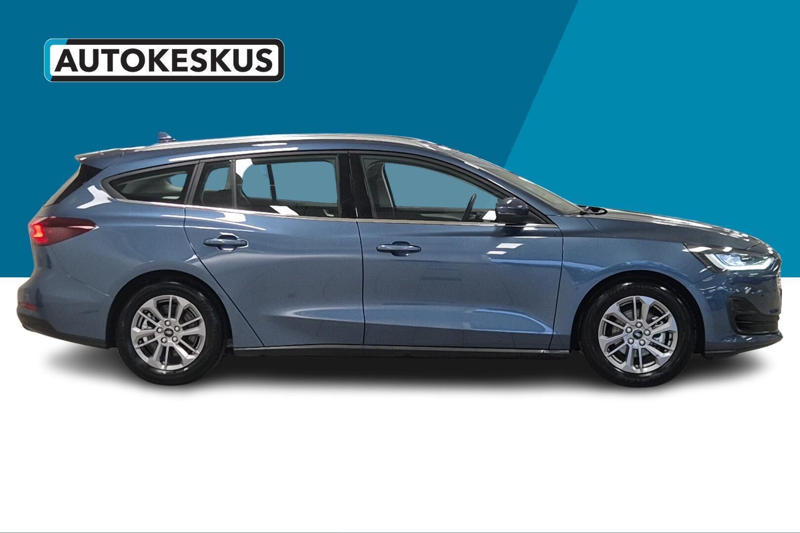Ford Focus 2025, bild 5/26