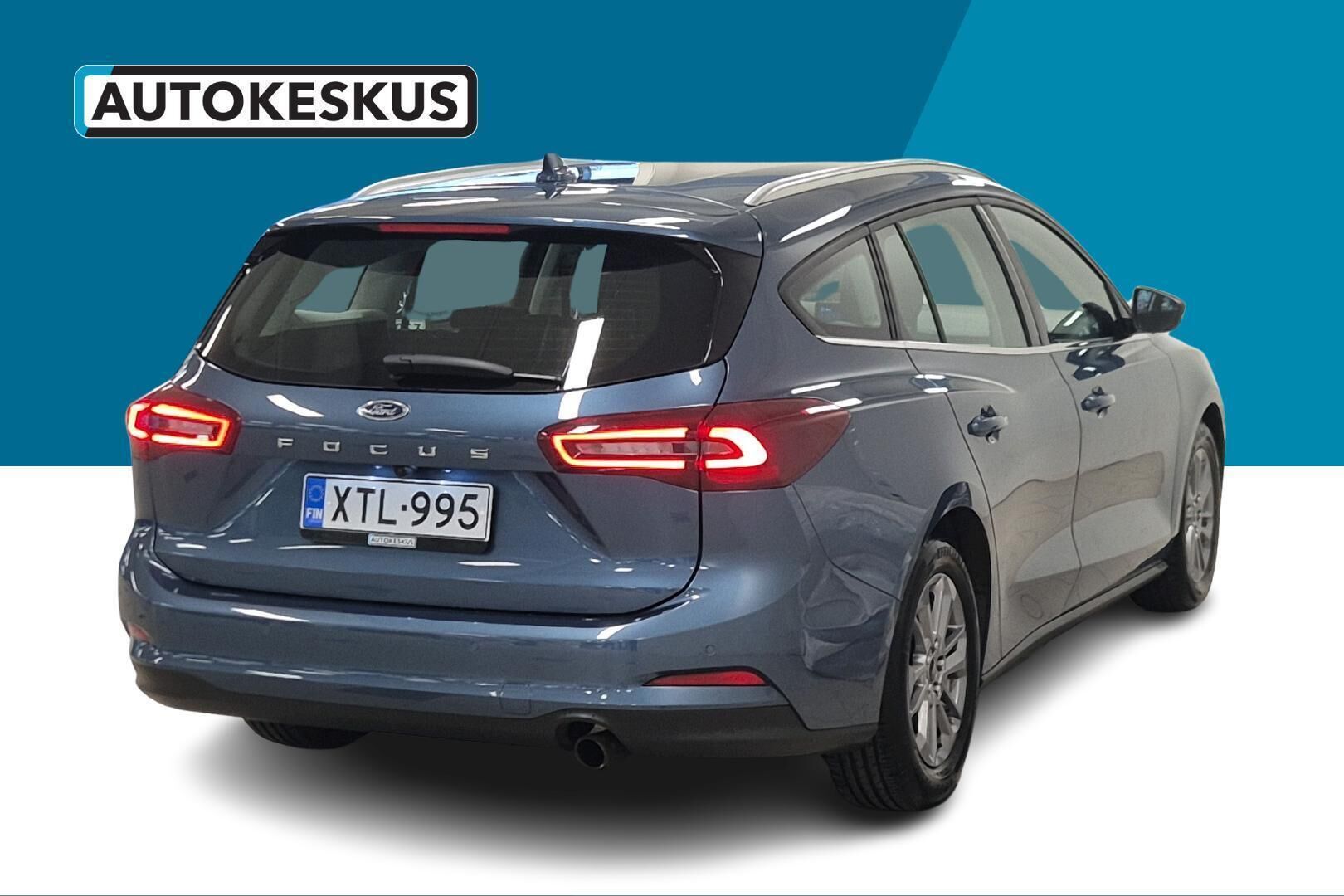 Ford Focus 2025, bild 6/26