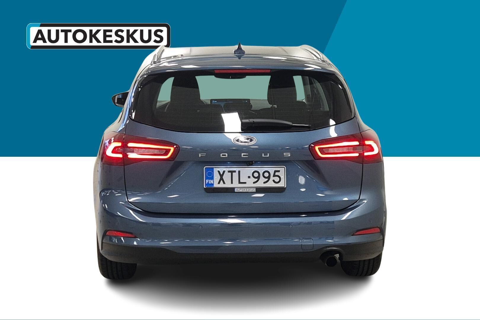 Ford Focus 2025, bild 7/26