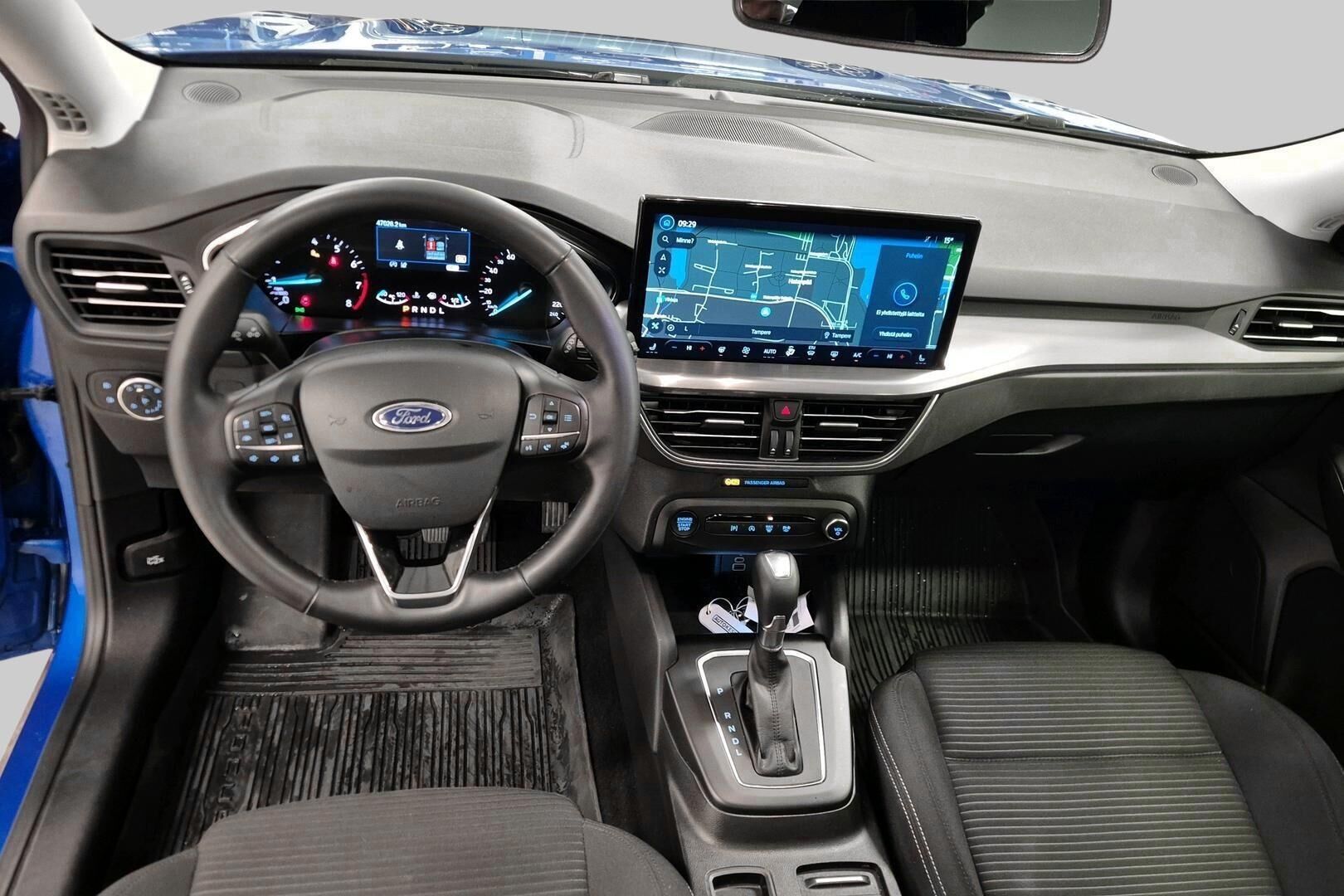 Ford Focus iso kuva 11