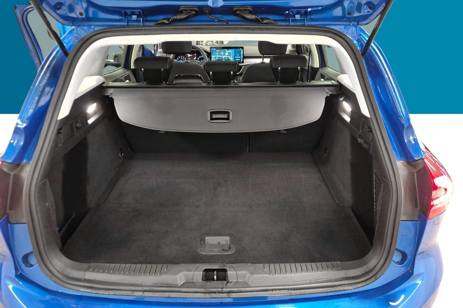 Ford Focus iso kuva 12