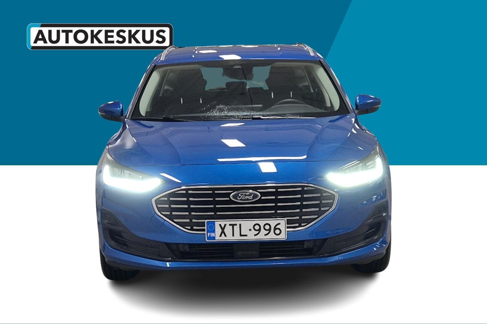 Ford Focus iso kuva 2