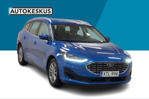 Ford Focus esikatselu 3