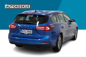 Ford Focus esikatselu 5