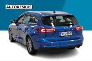Ford Focus esikatselu 7