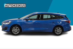 Ford Focus esikatselu 8
