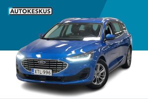 Ford Focus esikatselu 0