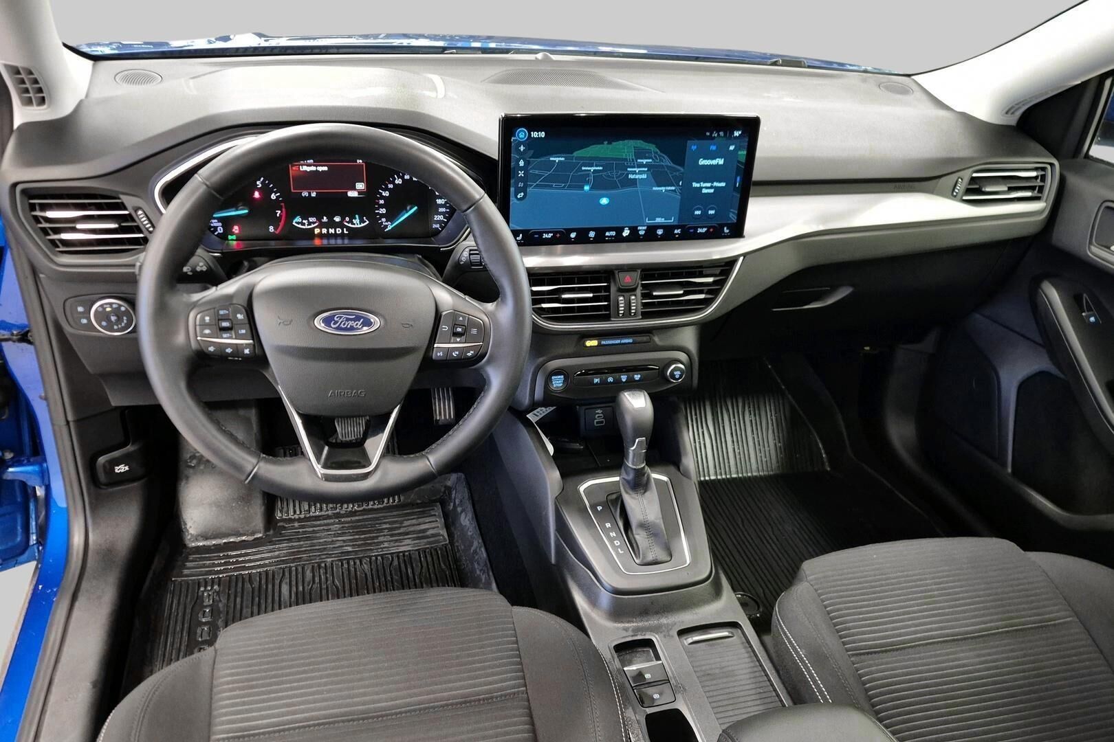 Ford Focus iso kuva 11
