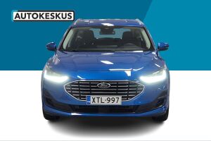 Ford Focus esikatselu 2