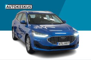 Ford Focus esikatselu 3