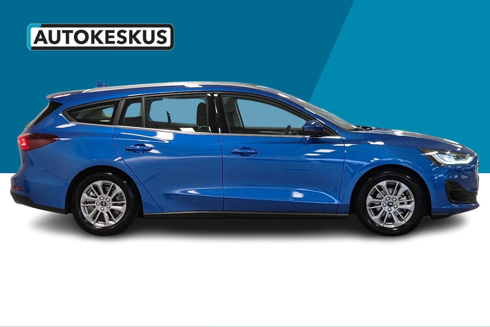 Ford Focus 2025, bild 5/26