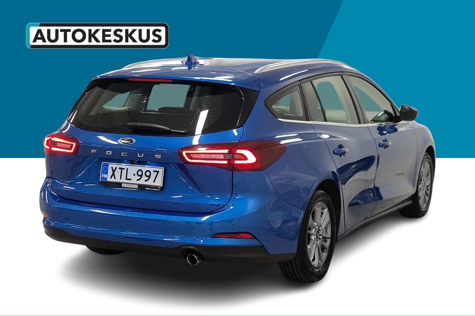 Ford Focus 2025, bild 6/26
