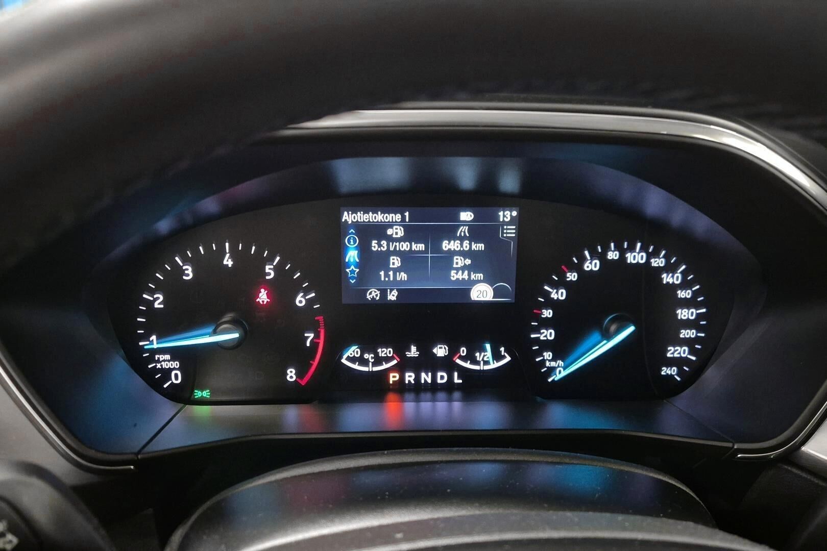 Ford Focus iso kuva 10