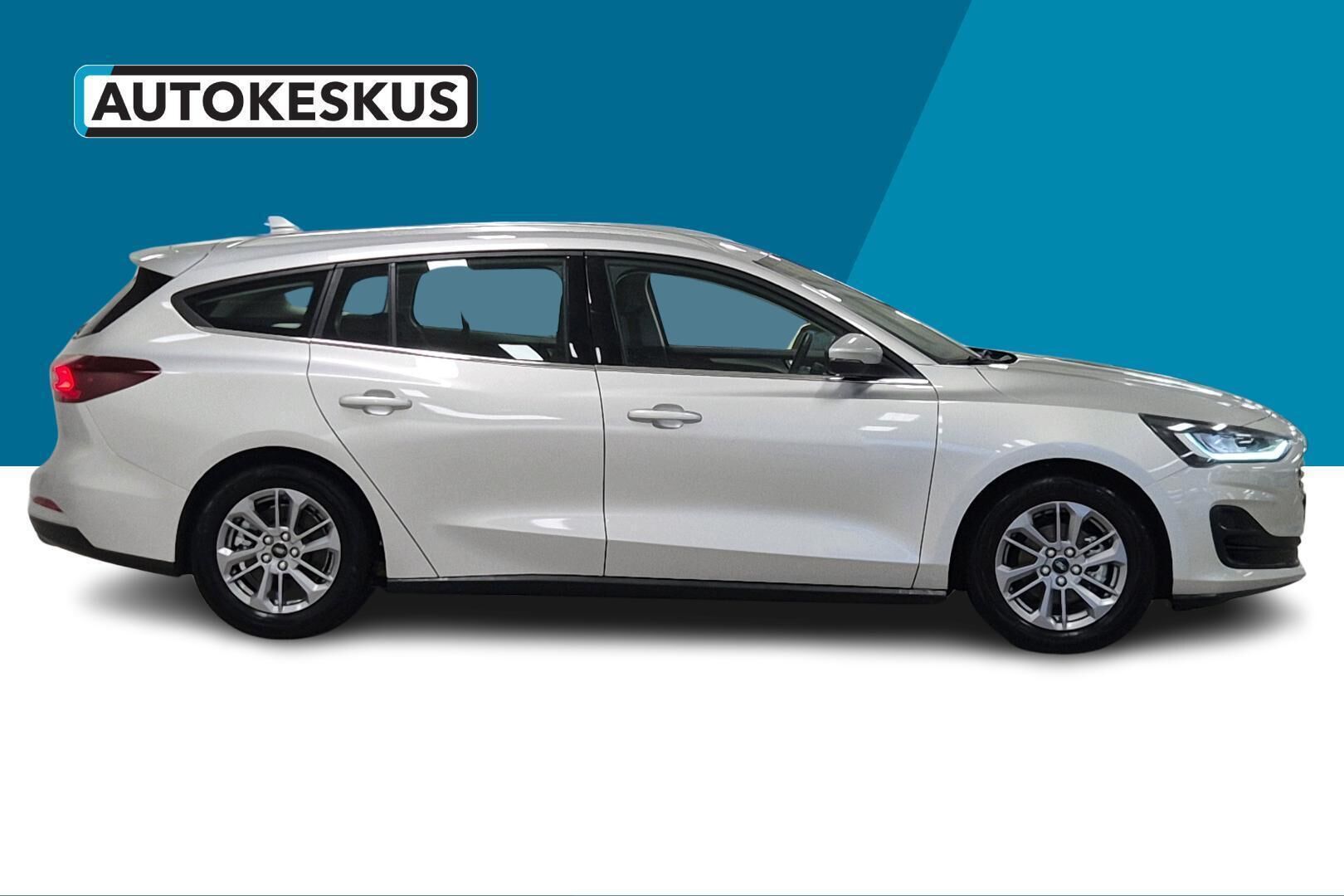 Ford Focus iso kuva 3