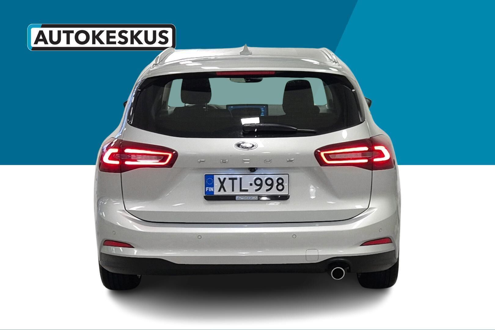 Ford Focus iso kuva 18