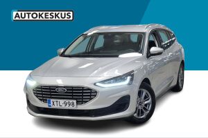 Ford Focus esikatselu 0