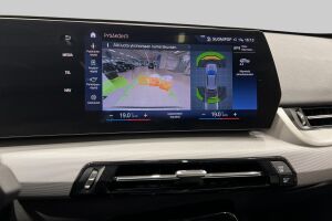 BMW IX1 esikatselu 17