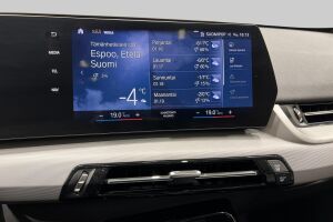 BMW IX1 esikatselu 22