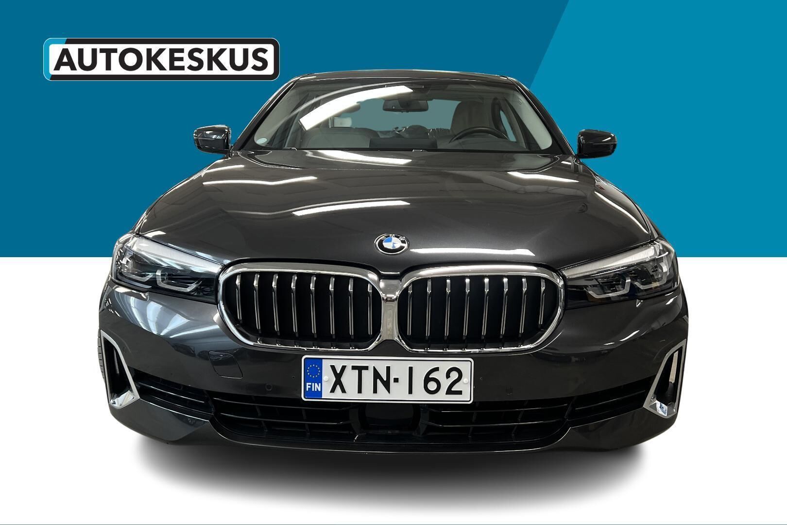 BMW 5-SARJA iso kuva 7