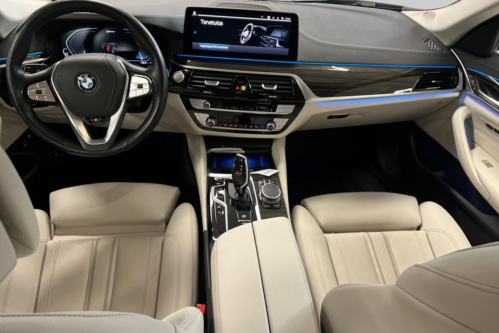 BMW 5-SARJA iso kuva 13