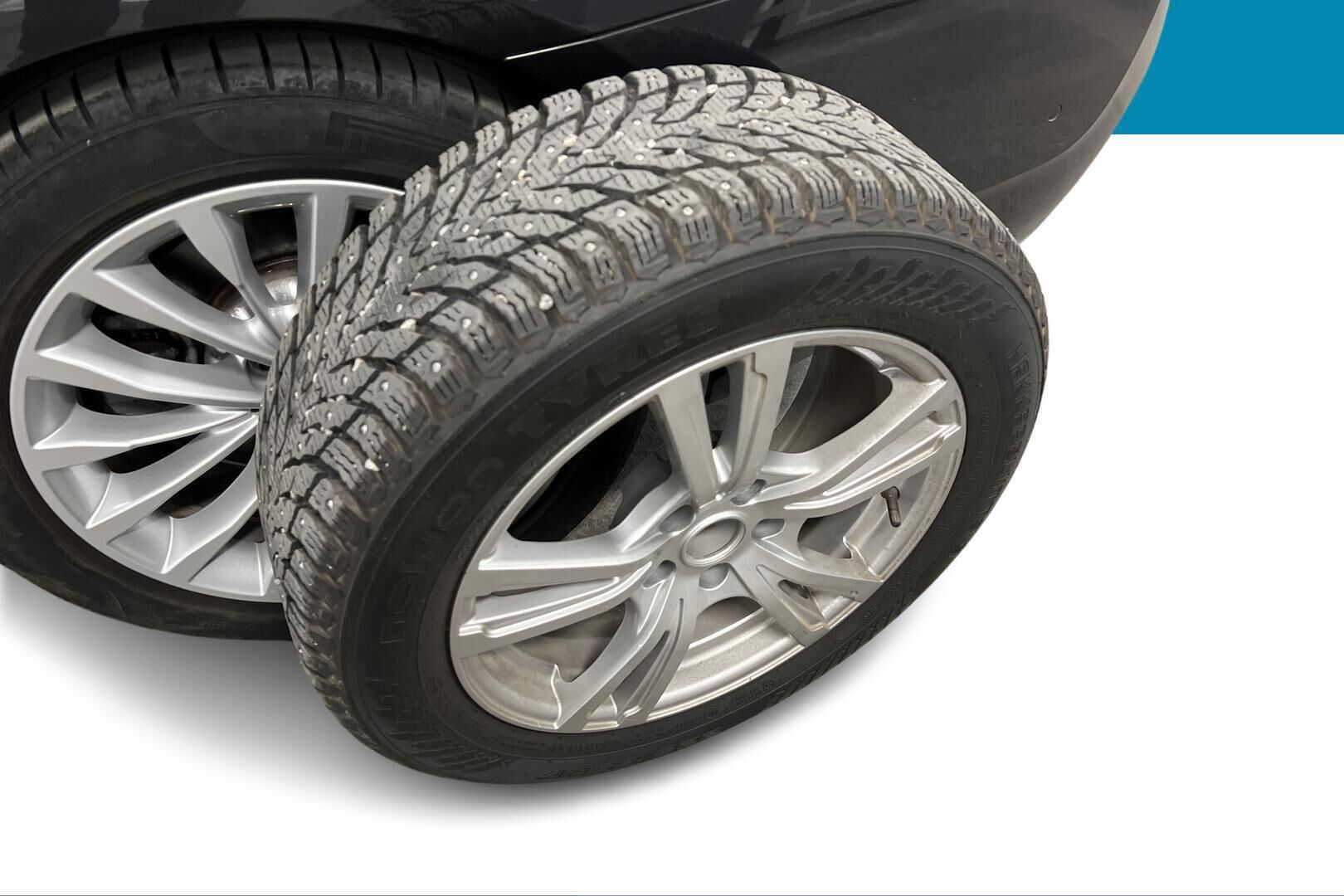 BMW 5-SARJA iso kuva 17