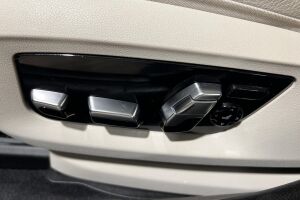 BMW 5-SARJA esikatselu 25