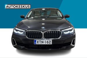 BMW 5-SARJA esikatselu 23