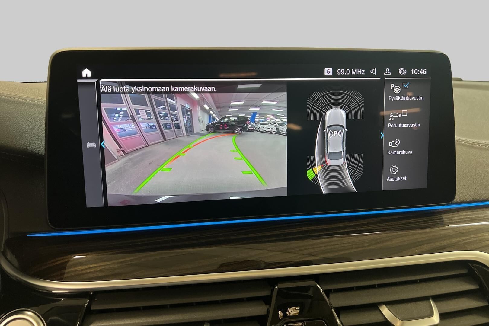 BMW 5-SARJA iso kuva 22