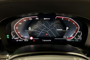 BMW 5-SARJA esikatselu 19