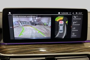 BMW 5-SARJA esikatselu 19